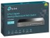 Tp-Link TL-SG1008MP 8-Port Gigabit 8-Port PoE+ Desktop/Rackmount Switch v5.0 [TL-SG1008MP] Εικόνα 4