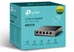 Tp-Link TL-SG105E 5-Port Gigabit Easy Smart Switch v1.0 [TL-SG105E] Εικόνα 3