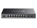 Tp-Link Omada SG2210P 10-Port 1G Smart Switch with 8-Port PoE+ V1.0 [SG2210P] Εικόνα 2