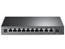 Tp-Link TL-SL1311MP 8-Port 10/100 3-Port 1G Desktop Switch with 8-Port PoE+ & 1-Port 1G SFP V1.0 [TL-SL1311MP] Εικόνα 2