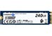 Kingston 240GB DC2000B Data Center Enterprise M.2 PCIe 4.0 NVMe SSD without Heatsink [SEDC2000BYM8/240G] Εικόνα 2