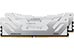 Kingston 48GB Fury Renegade DDR5 8800Mhz CL42 (Kit of 2) - White [KF588CU42RWK2-48] Εικόνα 2