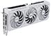 Asus GeForce RTX 5070 Prime OC 12GB DLSS 4 - White [90YV0M19-M0NA00] Εικόνα 3