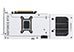 Asus GeForce RTX 5070 Prime OC 12GB DLSS 4 - White [90YV0M19-M0NA00] Εικόνα 4