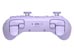 8BitDo Ultimate 2C Controller for Windows PC / Android - Bluetooth & 2.4GHz - Purple [RET00469] Εικόνα 2