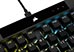 Corsair K70 RGB Pro Mechanical Gaming Keyboard - Cherry MX Speed Switches - US Layout [CH-9109414-NA] Εικόνα 6