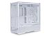 Lian Li Lancool 207 ARGB Windowed Mid-Tower Tempered Glass - White [LAN207RW] Εικόνα 2