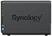 Synology DiskStation DS225+ (2-Bay NAS) [DS225+] Εικόνα 4