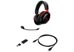 HyperX Cloud III S - Wireless Gaming Multi-Platform Headset with DTS Spatial Surround Audio - Black / Red [A59Z0AA] Εικόνα 4