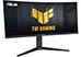 Asus TUF Gaming VG34VQL3A Quad HD 34¨ Curved Ultra Wide LED VA - 180Hz / 1ms with AMD FreeSync - HDR Ready [90LM06F0-B02E70] Εικόνα 2