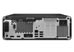 HP Pro SFF 400 G9 - i7-14700 - 16GB - 1TB SSD - Intel UHD Graphics - Windows 11 Pro [99Q00ET] Εικόνα 3
