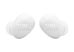 JBL Wave Buds 2 True Wireless In-Ear Headphones - White [JBLWBUDS2WHT] Εικόνα 3