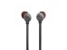 JBL Tune 310C Wired USB Type-C In-Ear Headphones - Black [JBLT310CBLK] Εικόνα 2