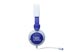 JBL Junior 320 Wired On-Ear Kids Headphones - Blue [JBLJR320BLU] Εικόνα 3