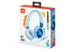 JBL Junior 320 Wired On-Ear Kids Headphones - Blue [JBLJR320BLU] Εικόνα 4