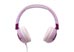 JBL Junior 320 Wired On-Ear Kids Headphones - Purple [JBLJR320PUR] Εικόνα 2