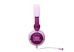JBL Junior 320 Wired On-Ear Kids Headphones - Purple [JBLJR320PUR] Εικόνα 3