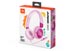 JBL Junior 320 Wired On-Ear Kids Headphones - Purple [JBLJR320PUR] Εικόνα 4