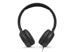 JBL Tune 500 Wired OnEar Headphones - Black [JBLT500BLK] Εικόνα 2