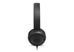 JBL Tune 500 Wired OnEar Headphones - Black [JBLT500BLK] Εικόνα 3