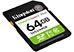 Kingston Canvas Select Plus Gen 3 64GB SDXC Class 10 UHS-1 U1 V10 [SDS3/64GB] Εικόνα 2