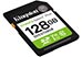 Kingston Canvas Select Plus Gen 3 128GB SDXC Class 10 UHS-1 U1 V10 [SDS3/128GB] Εικόνα 2