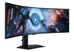 Samsung Odyssey G9 G91F Quad HD 49¨ Curved UltraWide LED VA - 144Hz / 1ms with AMD FreeSync Premium Pro - HDR Ready [LS49FG912EUXEN] Εικόνα 2
