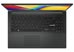 Asus Vivobook Go 15 (E1504FA-BQ2335W) Ryzen 5-7520U - 16GB - 512GB SSD - AMD Radeon Graphics - Windows 11 Home [90NB0ZR2-M03WF0] Εικόνα 3
