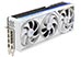 Asus GeForce RTX 5080 ROG Astral OC 16GB DLSS 4 - White [90YV0LV4-M0NA00] Εικόνα 3