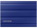 Samsung 1TB T7 Shield Portable SSD USB-C 3.2 Gen 2 - Blue [MU-PE1T0R/EU] Εικόνα 2