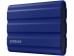 Samsung 1TB T7 Shield Portable SSD USB-C 3.2 Gen 2 - Blue [MU-PE1T0R/EU] Εικόνα 3