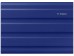 Samsung 1TB T7 Shield Portable SSD USB-C 3.2 Gen 2 - Blue [MU-PE1T0R/EU] Εικόνα 4