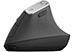 Logitech MX Vertical Wireless Ergonomic Mouse - Graphite [910-005448] Εικόνα 2