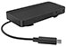 Lenovo Dual Display Travel Dock USB-C to 1x USB-A/ 3x USB-C/ 1x HDMI/ 1x DisplayPort/ 1x RJ-45 Docking Station with 100W AC Adapter [40B90100EU] Εικόνα 2