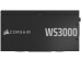 Corsair WS3000 3000W Platinum Rated ATX 3.1 Full Modular Workstation Power Supply [CP-9020312-EU] Εικόνα 2
