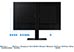 Samsung ViewFinity S6 S60UD Quad HD 24¨ Wide LED IPS - 100Hz / 5ms - HDR Ready [LS24D600UAUXEN] Εικόνα 5