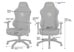 Anda Seat Gaming Chair Phantom 3 - Black with Black Logo [AD18Y-06-B-PVC-B01] Εικόνα 5