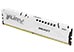 Kingston 32GB FURY Beast DDR5 6000MHz CL30 - White [KF560C30BWE-32] Εικόνα 2