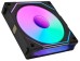 Lian Li UNI FAN INFINITY SL 120 ARGB 120mm PWM Reverse - Triple Pack with Controller - Black [12RSLIN3B] Εικόνα 2