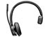 Poly Voyager 4310 Wired USB-A + Wireless Mono Headset with BT700 dongle [76U48AA] Εικόνα 2