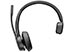 Poly Voyager 4310 Wired USB-A + Wireless Mono Headset with BT700 dongle + Charging Stand - Microsoft Teams Certified [77Y93AA] Εικόνα 2