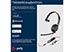 Poly Blackwire 5210 Wired USB-C Mono Headset with 3.5mm plug + USB-C/A adapter [8X230AA] Εικόνα 2