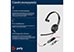 Poly Blackwire 5210 Wired USB-C Mono Headset with 3.5mm plug + USB-C/A adapter [8X230AA] Εικόνα 5