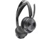 Poly Voyager Focus 2 Wired USB-C + Wireless Stereo Headset with BT700 dongle + USB-C/A adapter + Charging Stand - Microsoft Teams Certified [9T9J6AA] Εικόνα 2