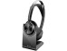 Poly Voyager Focus 2 Wired USB-C + Wireless Stereo Headset with BT700 dongle + USB-C/A adapter + Charging Stand - Microsoft Teams Certified [9T9J6AA] Εικόνα 4