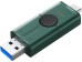 Kingston DataTraveler Duo USB-A / USB-C Flash Drive - 256GB [DTDEG2/256GB] Εικόνα 2