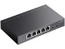 Tp-Link TL-SG1005P-PD 5-Port 10/100/1000 Gigabit PoE+ Desktop Switch [TL-SG1005P-PD] Εικόνα 2