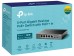 Tp-Link TL-SG1005P-PD 5-Port 10/100/1000 Gigabit PoE+ Desktop Switch [TL-SG1005P-PD] Εικόνα 6