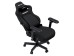 Anda Seat Gaming Chair Kaiser IV V2 - XL - Black Fabric [AD12YDDC-XLL-20-B-CF-03] Εικόνα 4