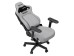 Anda Seat Gaming Chair Kaiser IV V2 - XL - Grey Fabric [AD12YDDC-XLL-20-G-CF-03] Εικόνα 4